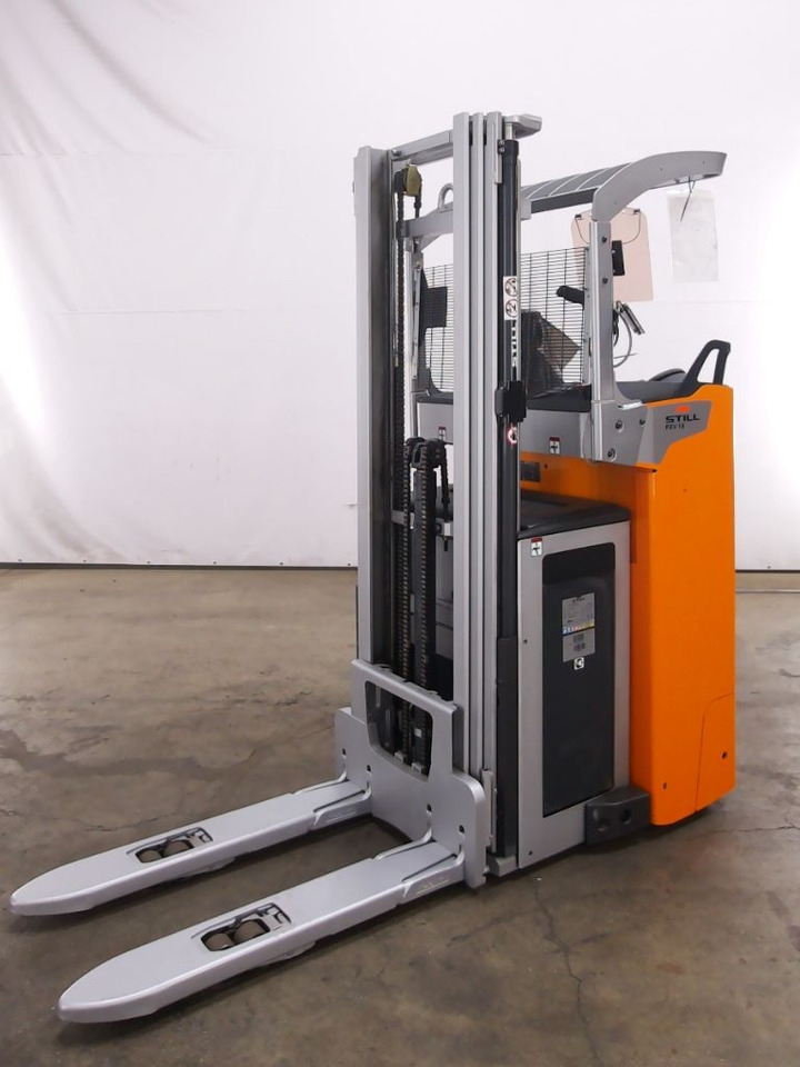 Still FXV16 - Transpalet la mare înălţime: Foto 1 Still FXV16 - Transpalet la mare înălţime: Foto 1