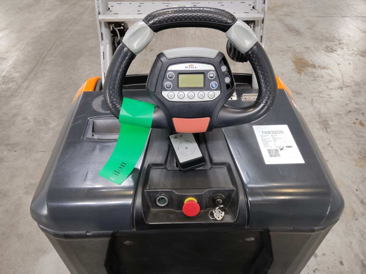 Still LTX50/LIION - Tractor electric: Foto 3 Still LTX50/LIION - Tractor electric: Foto 3