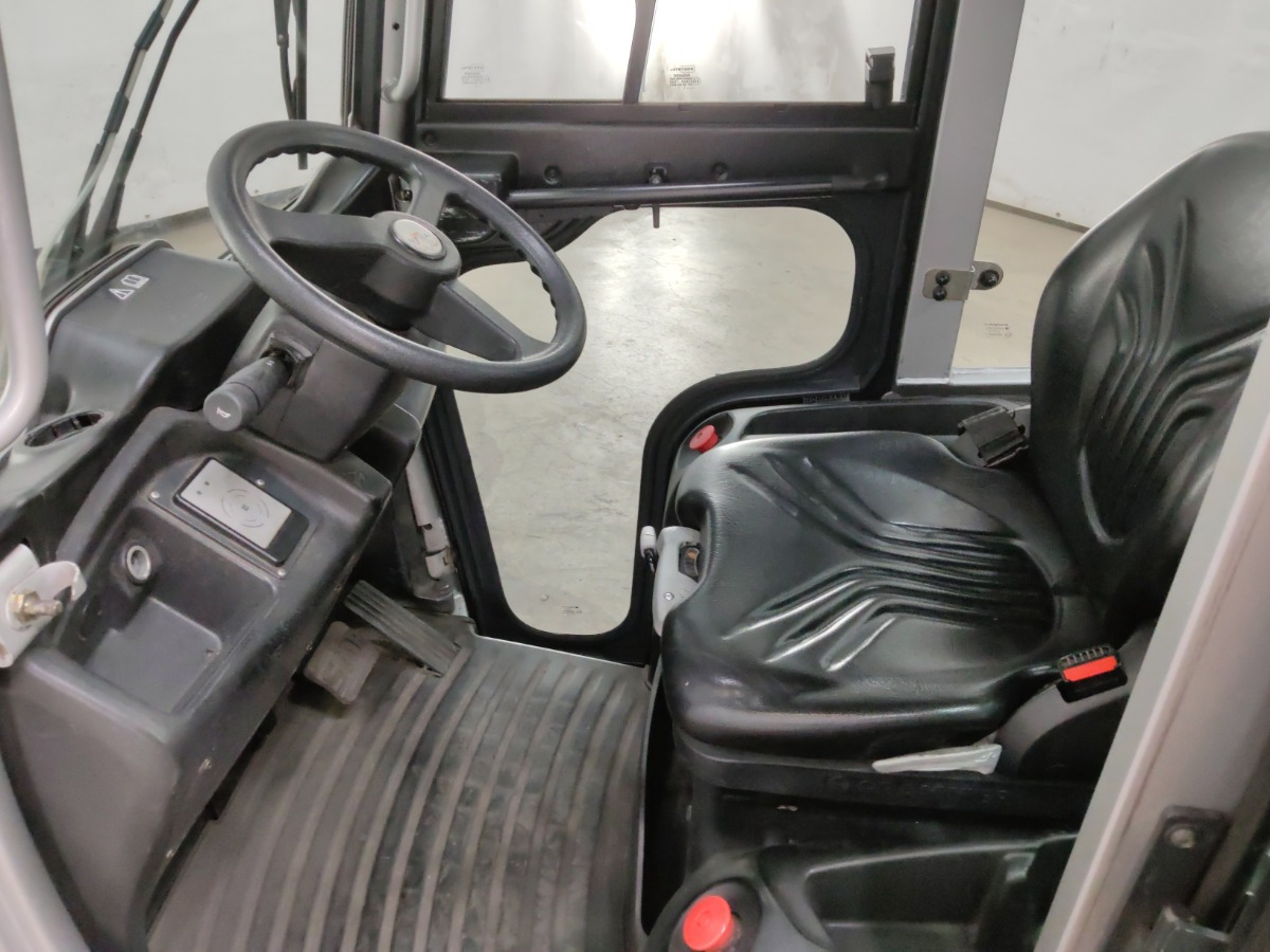 Still LTX70 - Tractor electric: Foto 3 Still LTX70 - Tractor electric: Foto 3