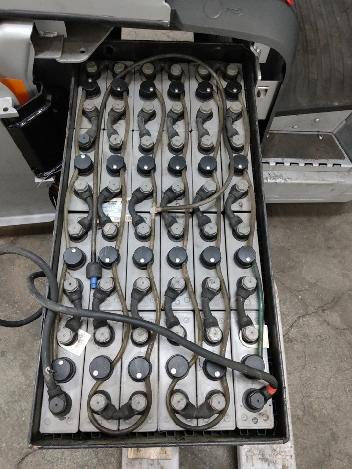 Still LTX70 - Tractor electric: Foto 4 Still LTX70 - Tractor electric: Foto 4