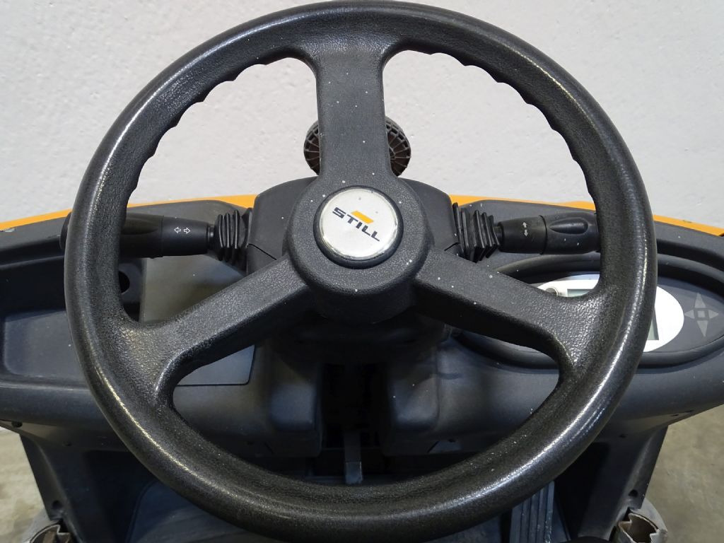 Still LTX80 - Tractor electric: Foto 3 Still LTX80 - Tractor electric: Foto 3