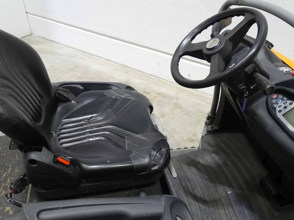 Still LTX80 - Tractor electric: Foto 3 Still LTX80 - Tractor electric: Foto 3