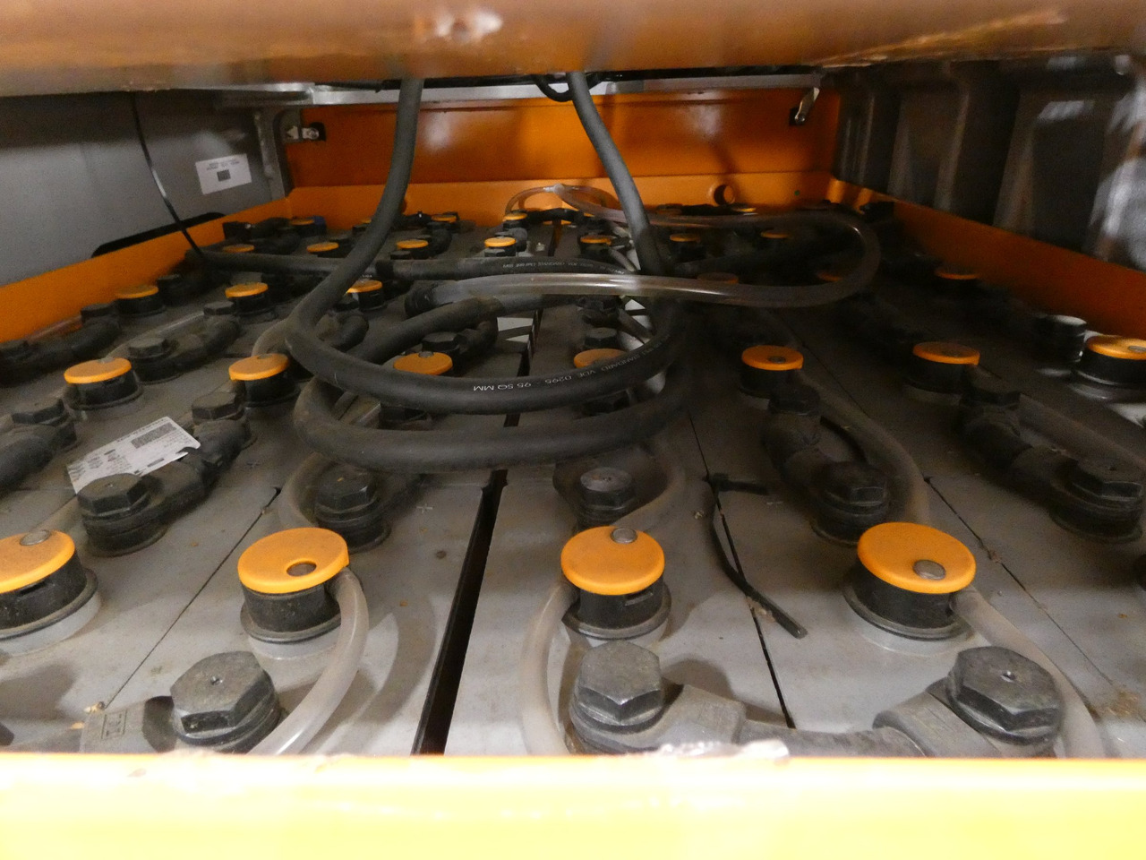 Still MX-X/2400MM - Stivuitorul selector: Foto 4 Still MX-X/2400MM - Stivuitorul selector: Foto 4