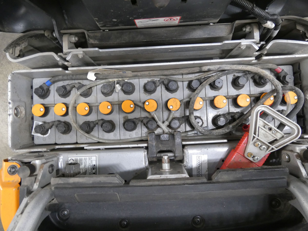 Still OPX-L20S/2400MM - Stivuitorul selector: Foto 4 Still OPX-L20S/2400MM - Stivuitorul selector: Foto 4