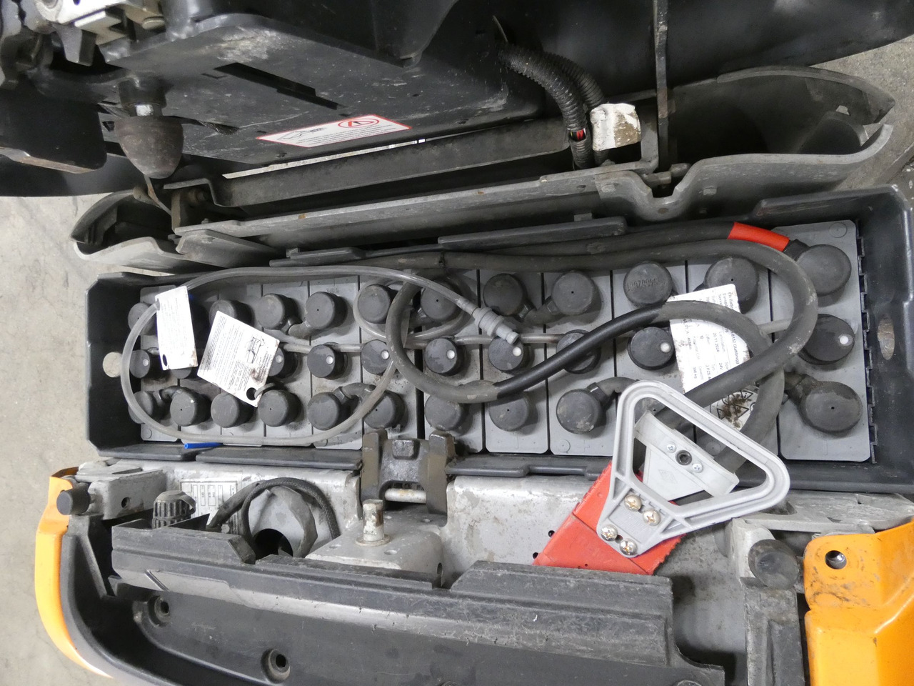 Still OPX25PLUS/520MM/2380 - Stivuitorul selector: Foto 4 Still OPX25PLUS/520MM/2380 - Stivuitorul selector: Foto 4