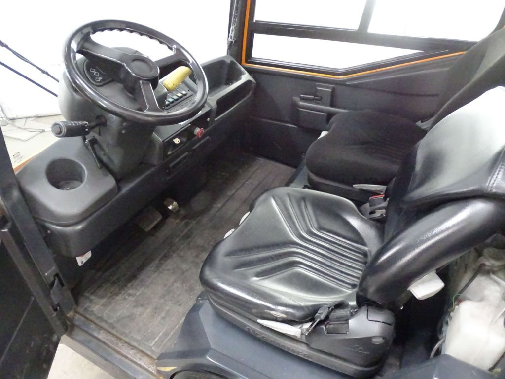 Still R07-25 - Tractor electric: Foto 3 Still R07-25 - Tractor electric: Foto 3