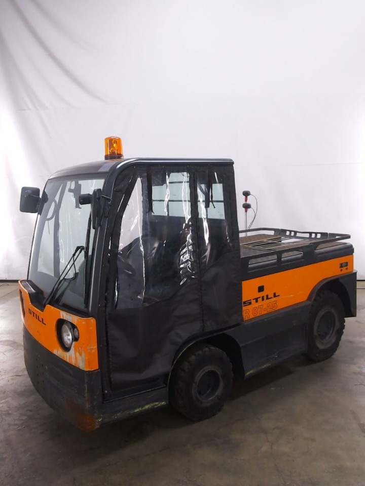 Still R07-25 - Tractor electric: Foto 1 Still R07-25 - Tractor electric: Foto 1