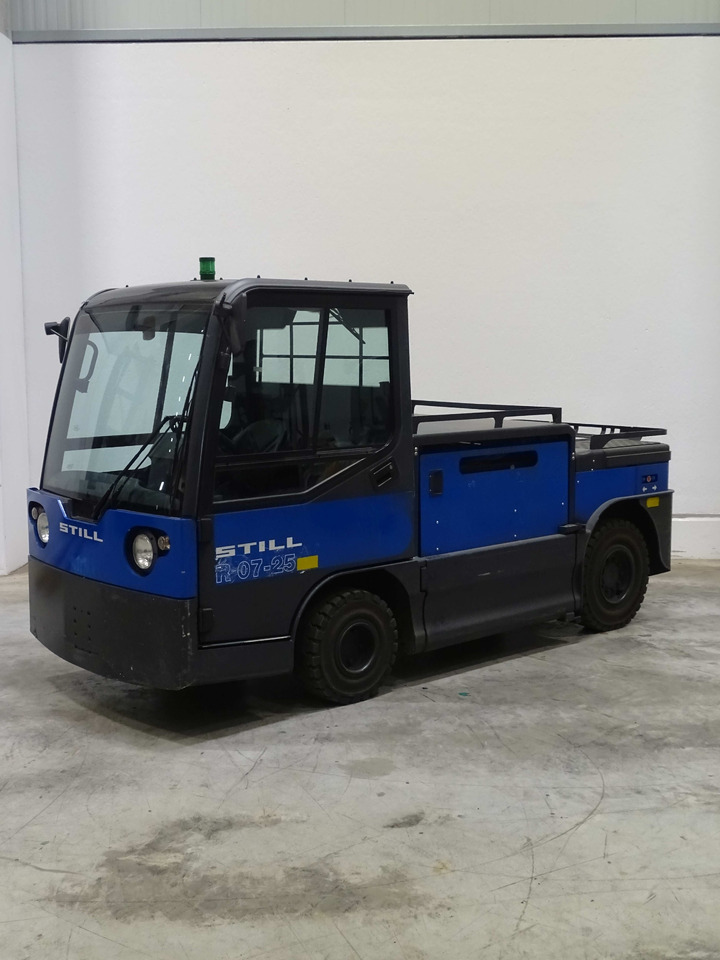 Still R07-25 - Tractor electric: Foto 1 Still R07-25 - Tractor electric: Foto 1