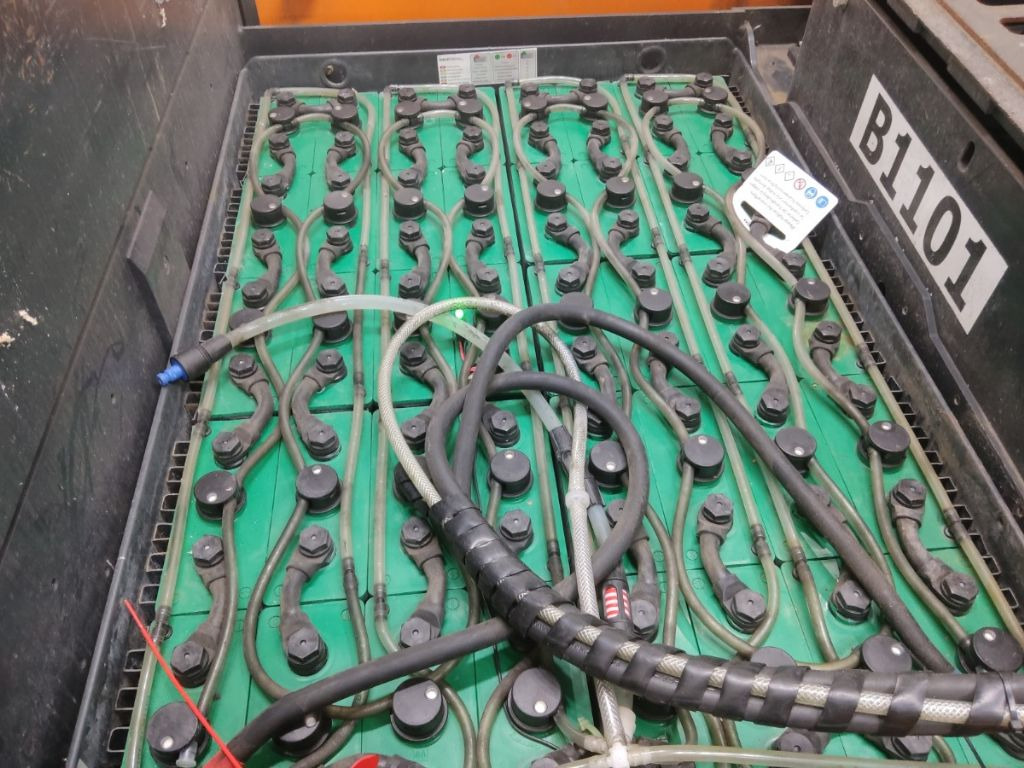 Still R07-25 - Tractor electric: Foto 4 Still R07-25 - Tractor electric: Foto 4