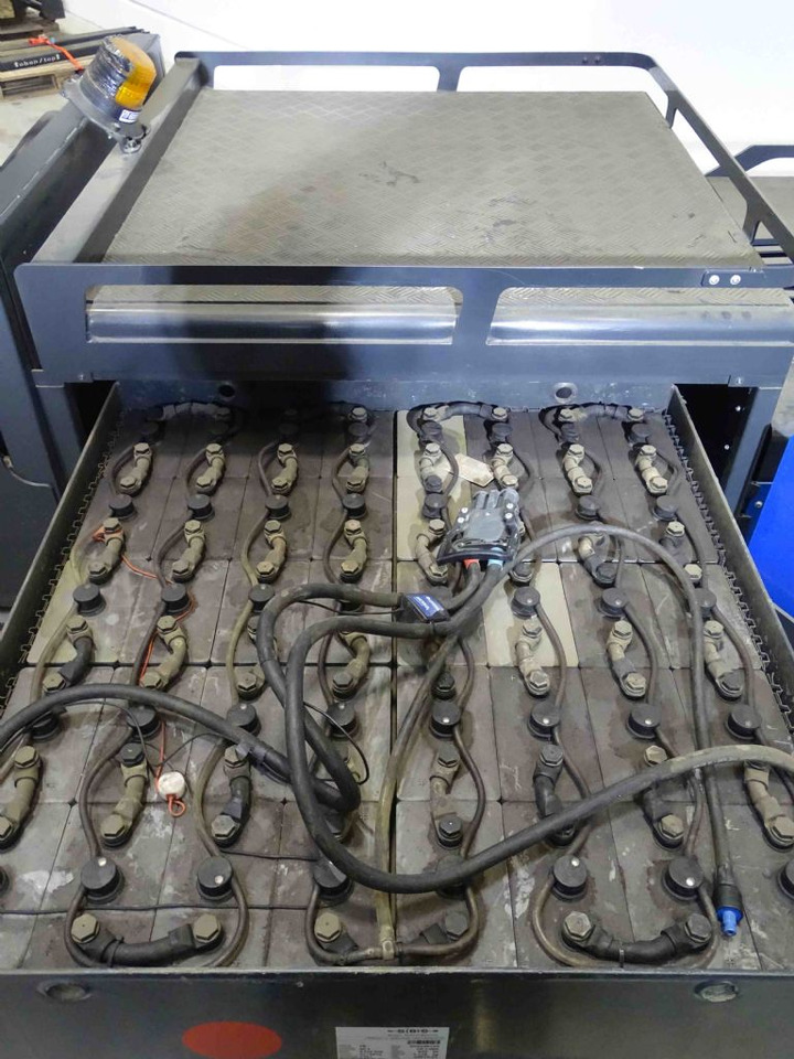 Still R07-25L - Tractor electric: Foto 4 Still R07-25L - Tractor electric: Foto 4