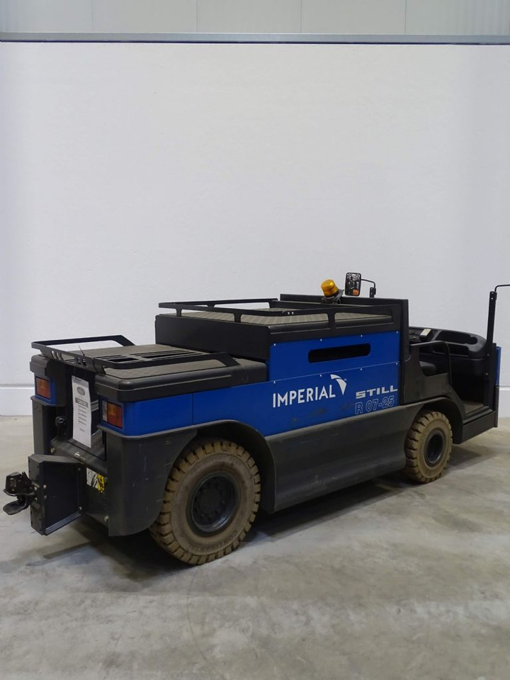 Still R07-25L - Tractor electric: Foto 2 Still R07-25L - Tractor electric: Foto 2