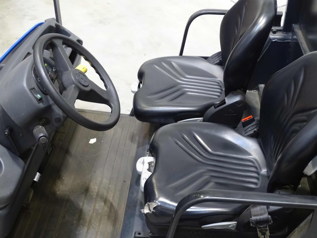 Still R07-25L - Tractor electric: Foto 3 Still R07-25L - Tractor electric: Foto 3