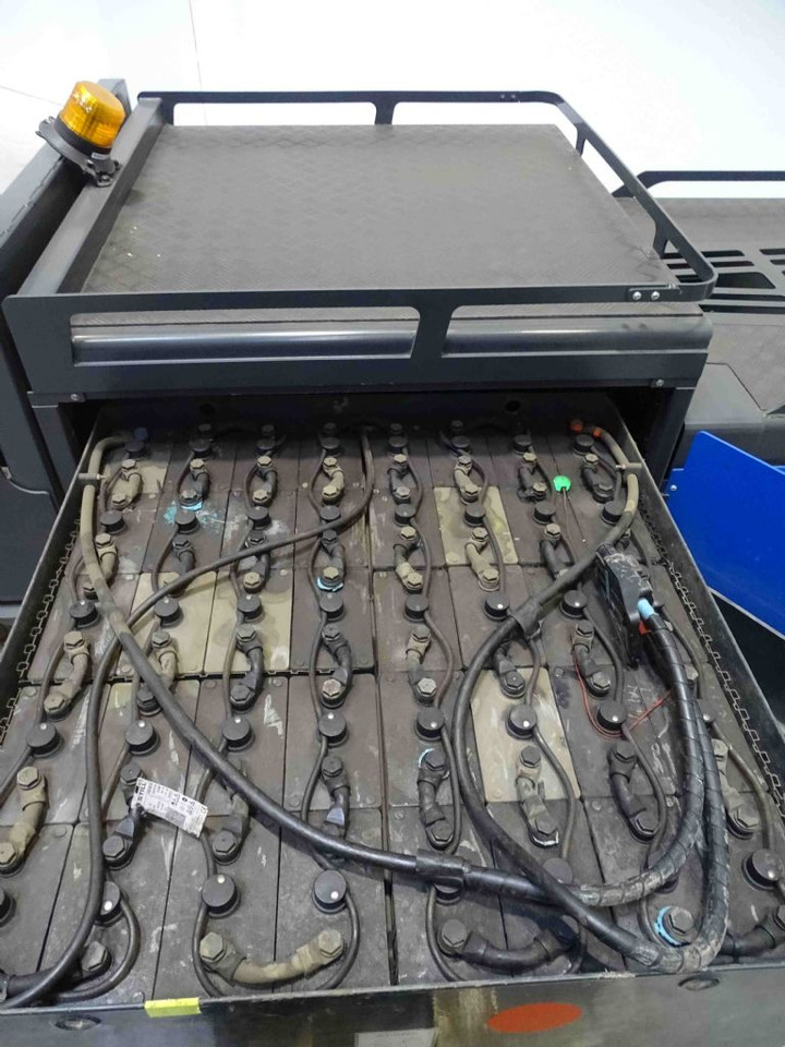 Still R07-25L - Tractor electric: Foto 4 Still R07-25L - Tractor electric: Foto 4