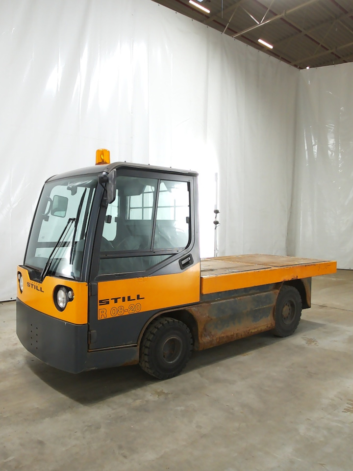 Still R08-20 - Tractor electric: Foto 1 Still R08-20 - Tractor electric: Foto 1