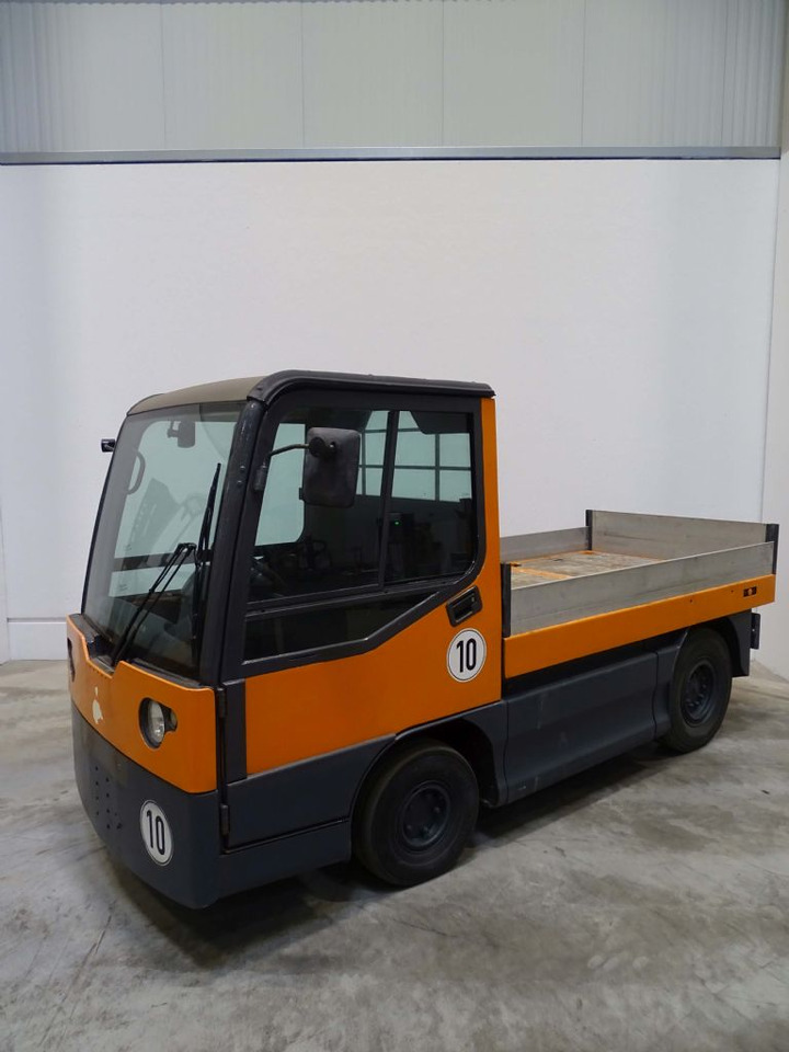 Still R08-20 - Tractor electric: Foto 1 Still R08-20 - Tractor electric: Foto 1