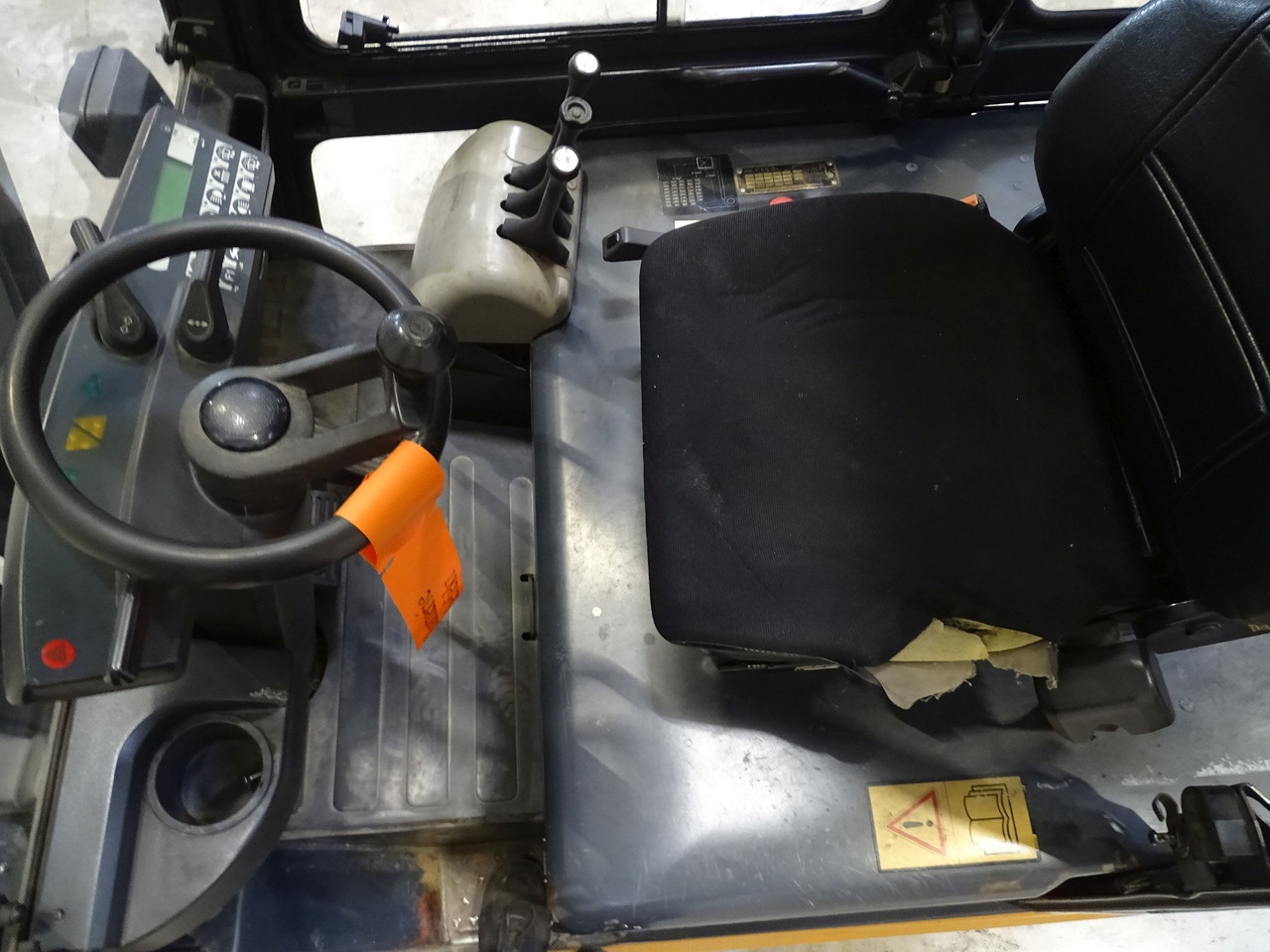 Still R60-40 - Electrostivuitor: Foto 3 Still R60-40 - Electrostivuitor: Foto 3