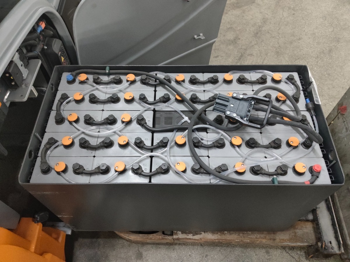 Still RX20-14C - Electrostivuitor: Foto 4 Still RX20-14C - Electrostivuitor: Foto 4