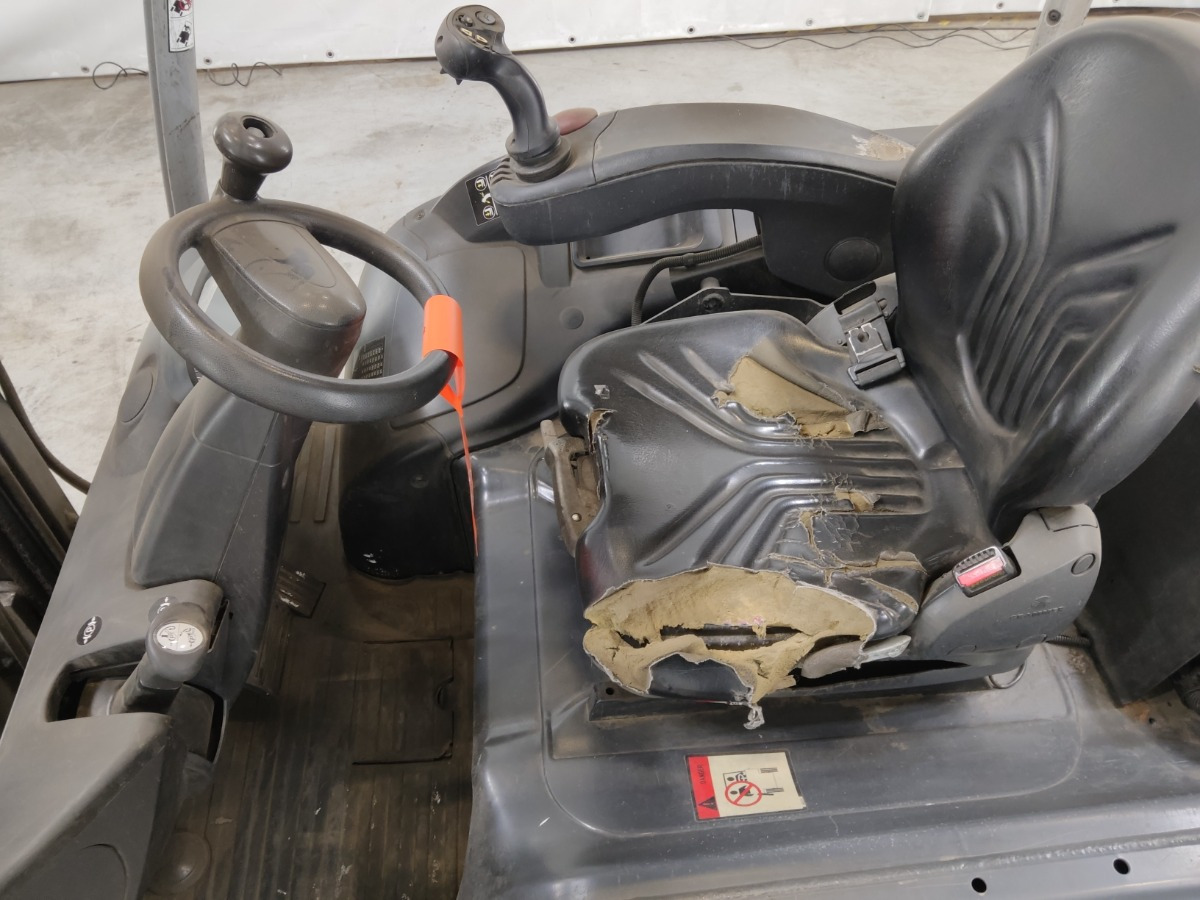 Still RX20-15 - Electrostivuitor: Foto 3 Still RX20-15 - Electrostivuitor: Foto 3