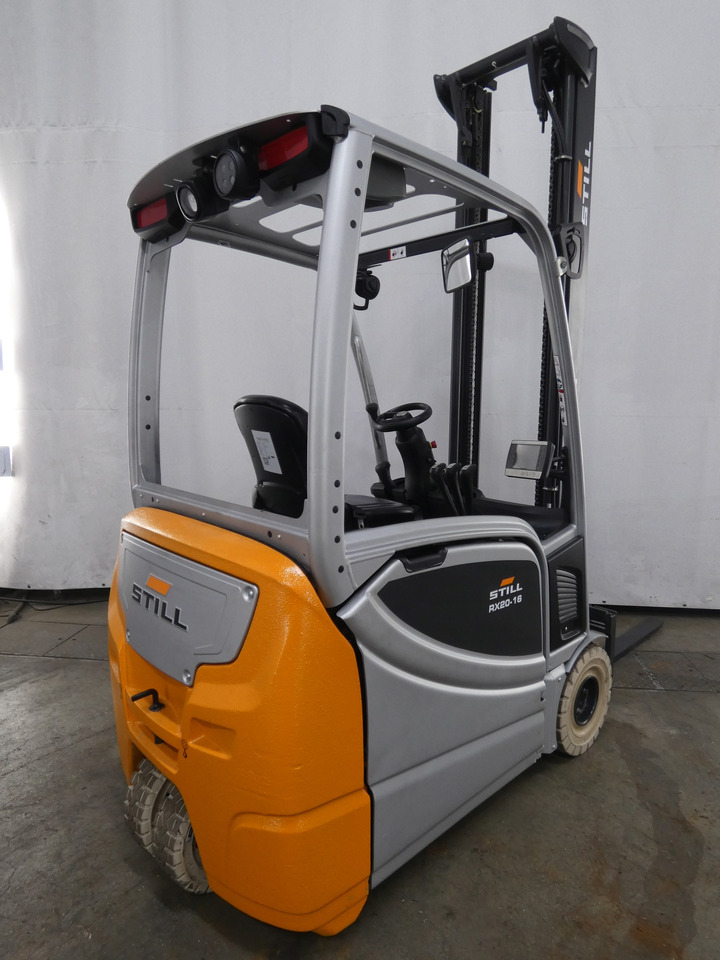 Still RX20-16/BRONZE - Electrostivuitor: Foto 2 Still RX20-16/BRONZE - Electrostivuitor: Foto 2