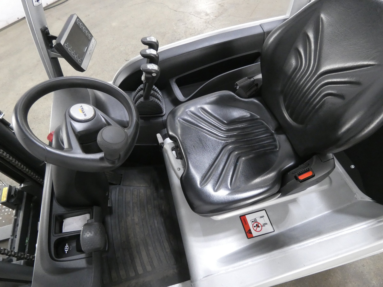 Still RX20-16/BRONZE - Electrostivuitor: Foto 3 Still RX20-16/BRONZE - Electrostivuitor: Foto 3