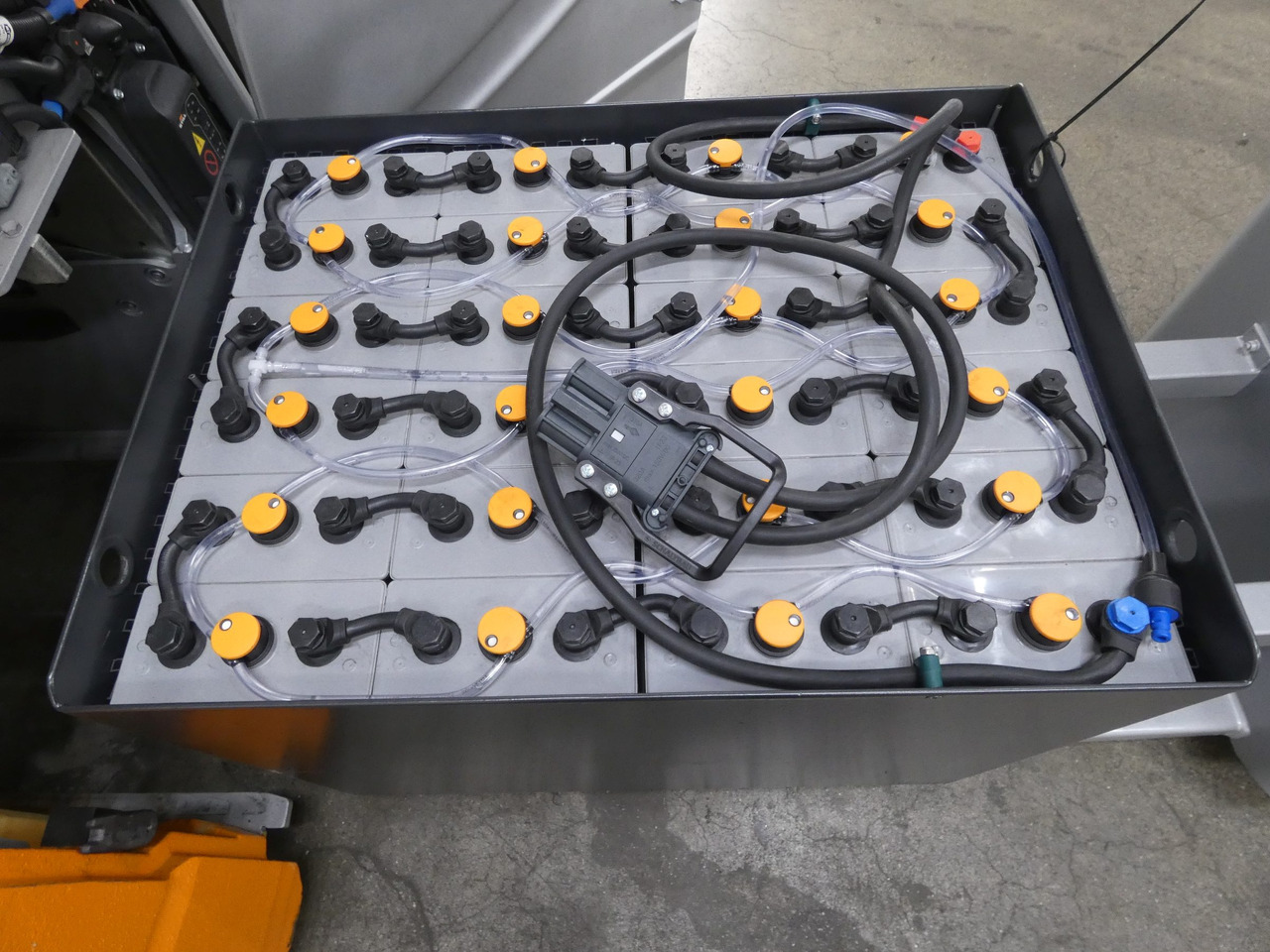 Still RX20-16/BRONZE - Electrostivuitor: Foto 4 Still RX20-16/BRONZE - Electrostivuitor: Foto 4