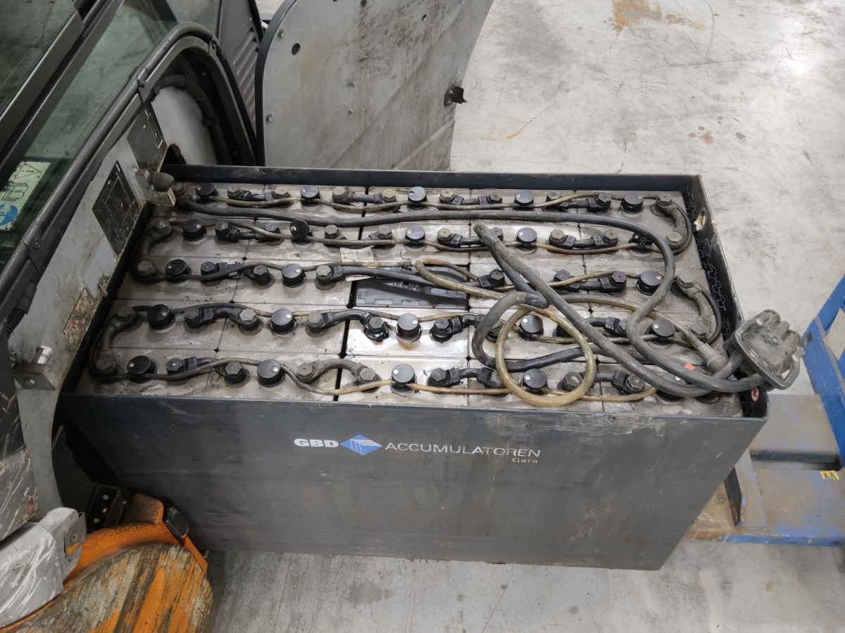 Still RX20-16 - Electrostivuitor: Foto 4 Still RX20-16 - Electrostivuitor: Foto 4