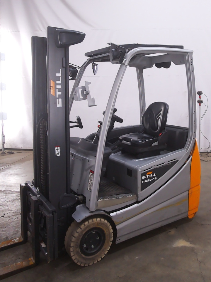 Still RX20-16 - Electrostivuitor: Foto 1 Still RX20-16 - Electrostivuitor: Foto 1