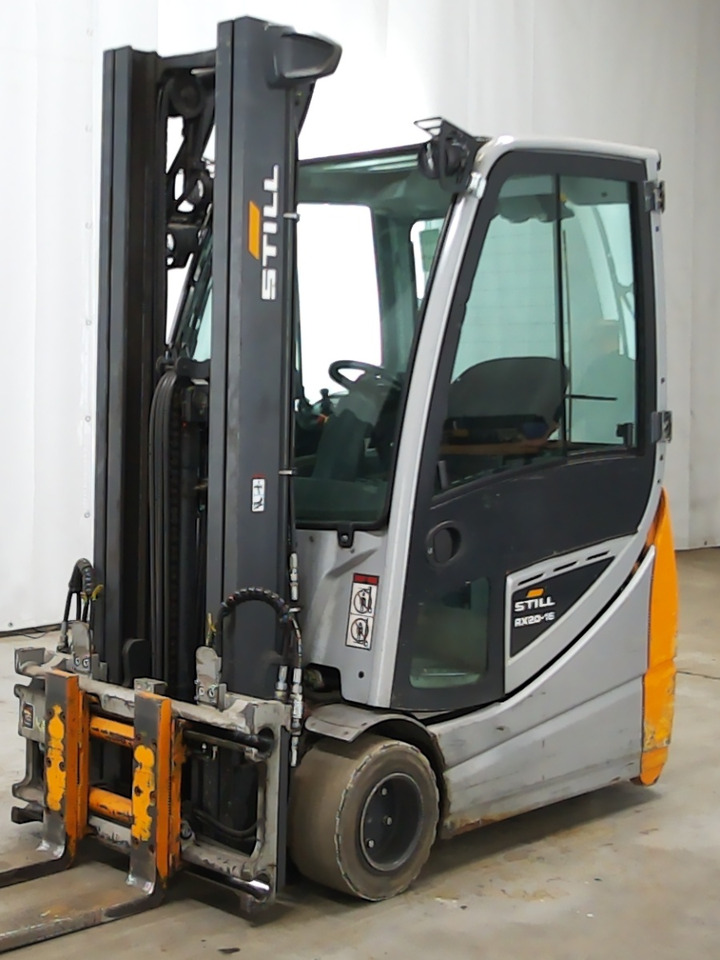 Still RX20-16 - Electrostivuitor: Foto 1 Still RX20-16 - Electrostivuitor: Foto 1