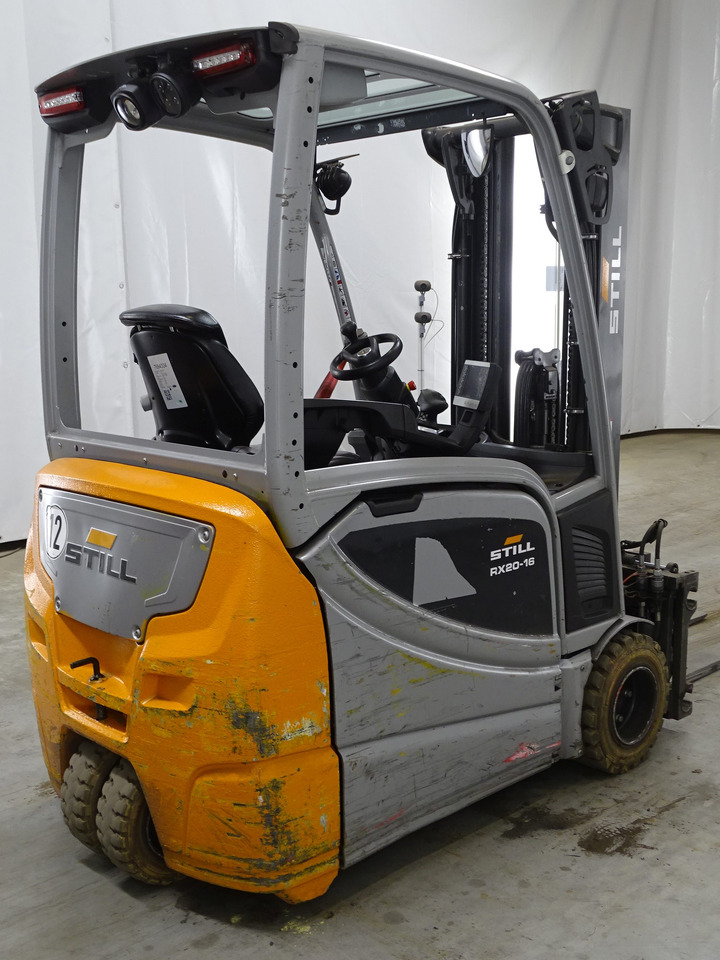 Still RX20-16 - Electrostivuitor: Foto 2 Still RX20-16 - Electrostivuitor: Foto 2