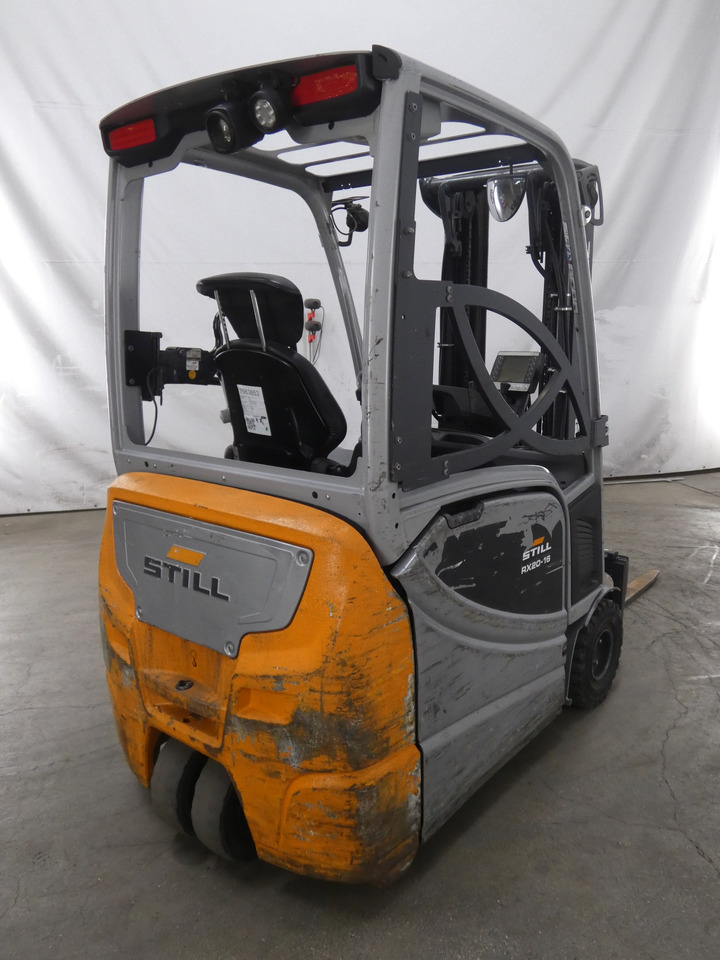 Still RX20-16 - Electrostivuitor: Foto 2 Still RX20-16 - Electrostivuitor: Foto 2