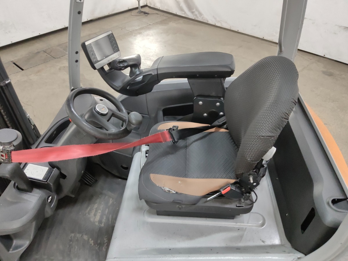 Still RX20-16C - Electrostivuitor: Foto 3 Still RX20-16C - Electrostivuitor: Foto 3