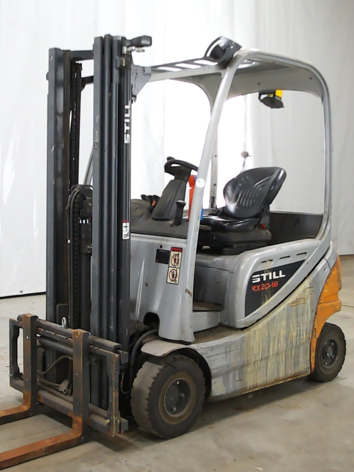 Still RX20-16P - Electrostivuitor: Foto 1 Still RX20-16P - Electrostivuitor: Foto 1