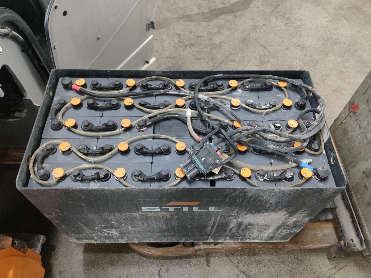 Still RX20-20 - Electrostivuitor: Foto 4 Still RX20-20 - Electrostivuitor: Foto 4