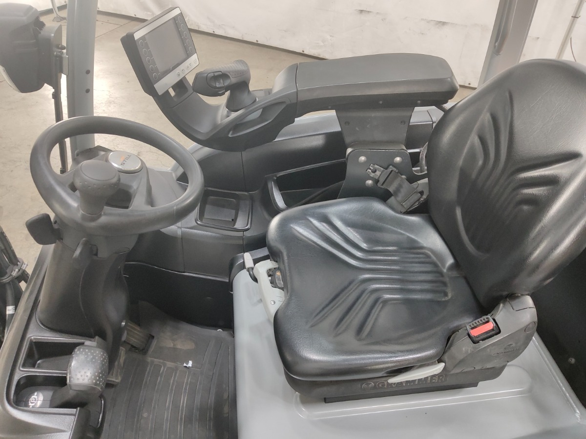 Still RX20-20L/BATT.NEU - Electrostivuitor: Foto 3 Still RX20-20L/BATT.NEU - Electrostivuitor: Foto 3