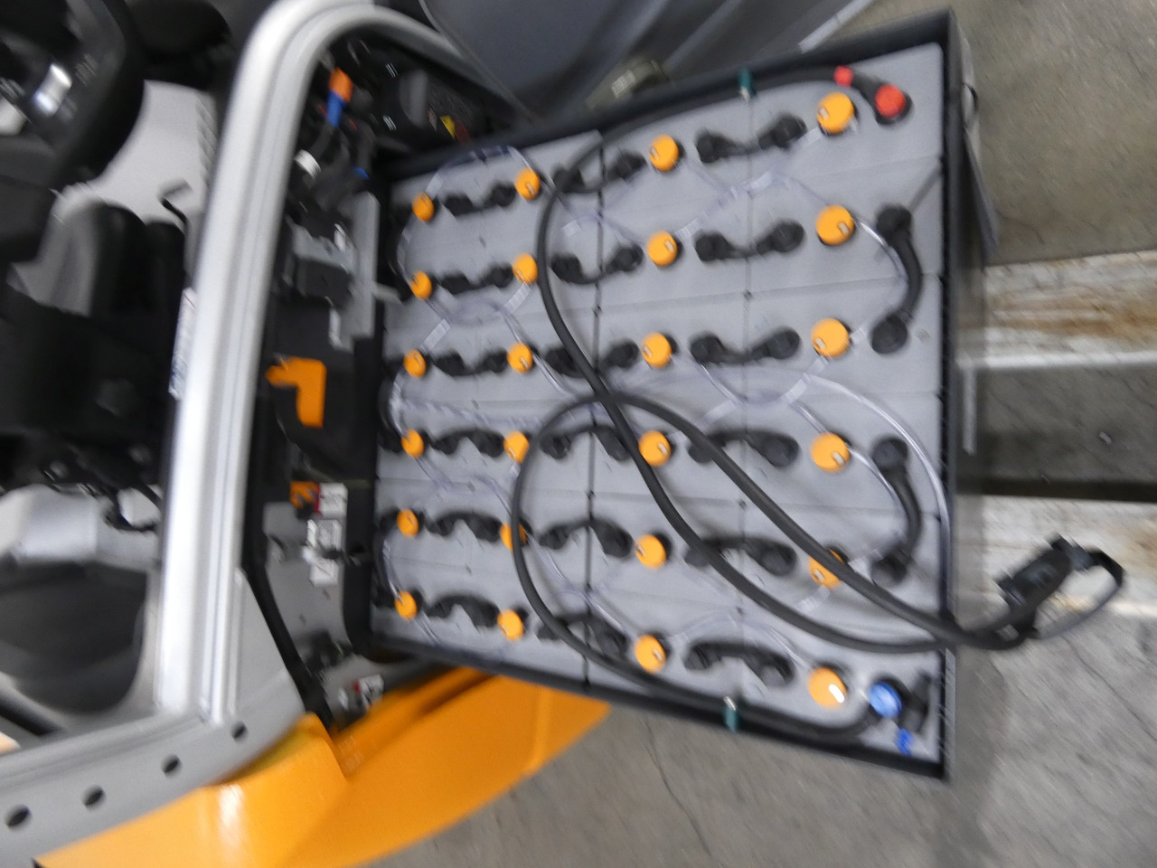 Still RX20-20L/BRONZE - Electrostivuitor: Foto 4 Still RX20-20L/BRONZE - Electrostivuitor: Foto 4