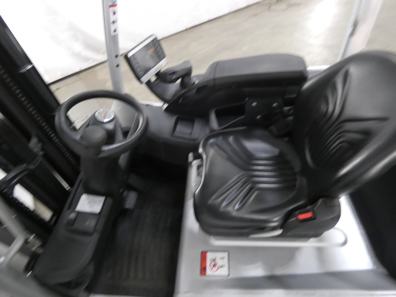 Still RX20-20L/BRONZE - Electrostivuitor: Foto 3 Still RX20-20L/BRONZE - Electrostivuitor: Foto 3