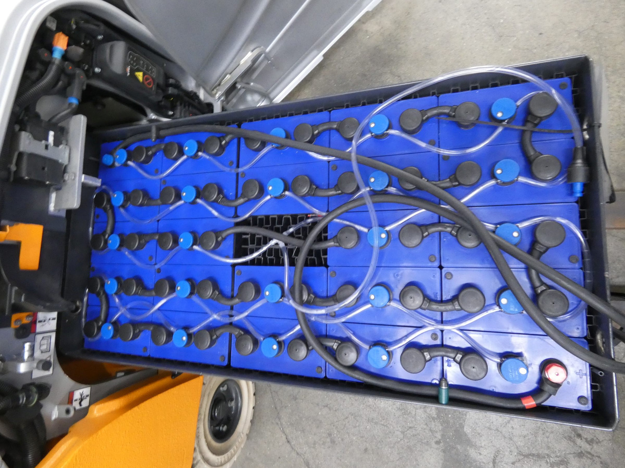 Still RX20-20P/BRONZE - Electrostivuitor: Foto 4 Still RX20-20P/BRONZE - Electrostivuitor: Foto 4