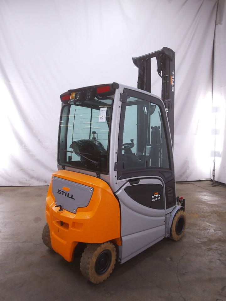 Still RX20-20P - Electrostivuitor: Foto 2 Still RX20-20P - Electrostivuitor: Foto 2