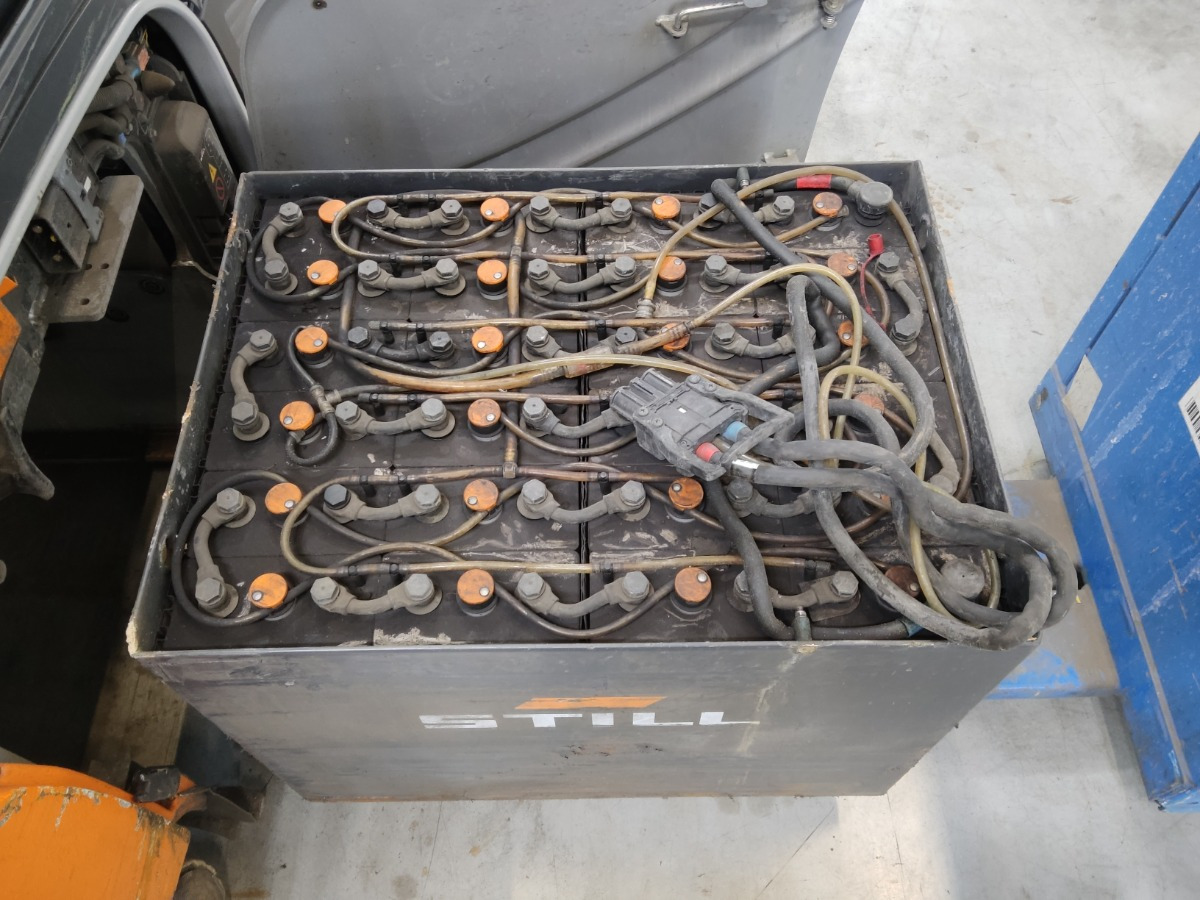 Still RX20-20P - Electrostivuitor: Foto 4 Still RX20-20P - Electrostivuitor: Foto 4