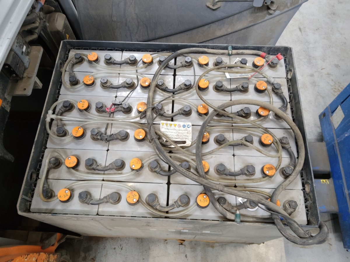 Still RX20-20P - Electrostivuitor: Foto 4 Still RX20-20P - Electrostivuitor: Foto 4