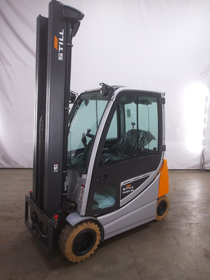 Still RX20-20P - Electrostivuitor: Foto 1 Still RX20-20P - Electrostivuitor: Foto 1