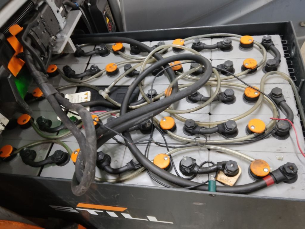 Still RX20-20P - Electrostivuitor: Foto 4 Still RX20-20P - Electrostivuitor: Foto 4