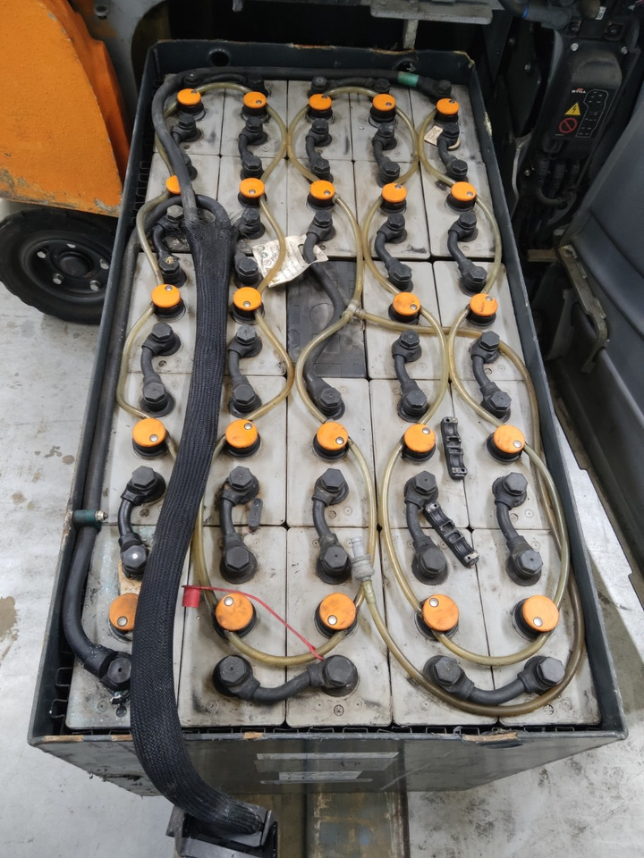 Still RX20-20P - Electrostivuitor: Foto 4 Still RX20-20P - Electrostivuitor: Foto 4