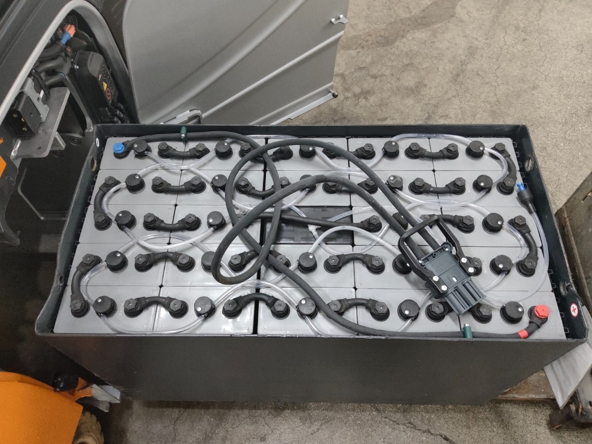 Still RX20-20P - Electrostivuitor: Foto 4 Still RX20-20P - Electrostivuitor: Foto 4