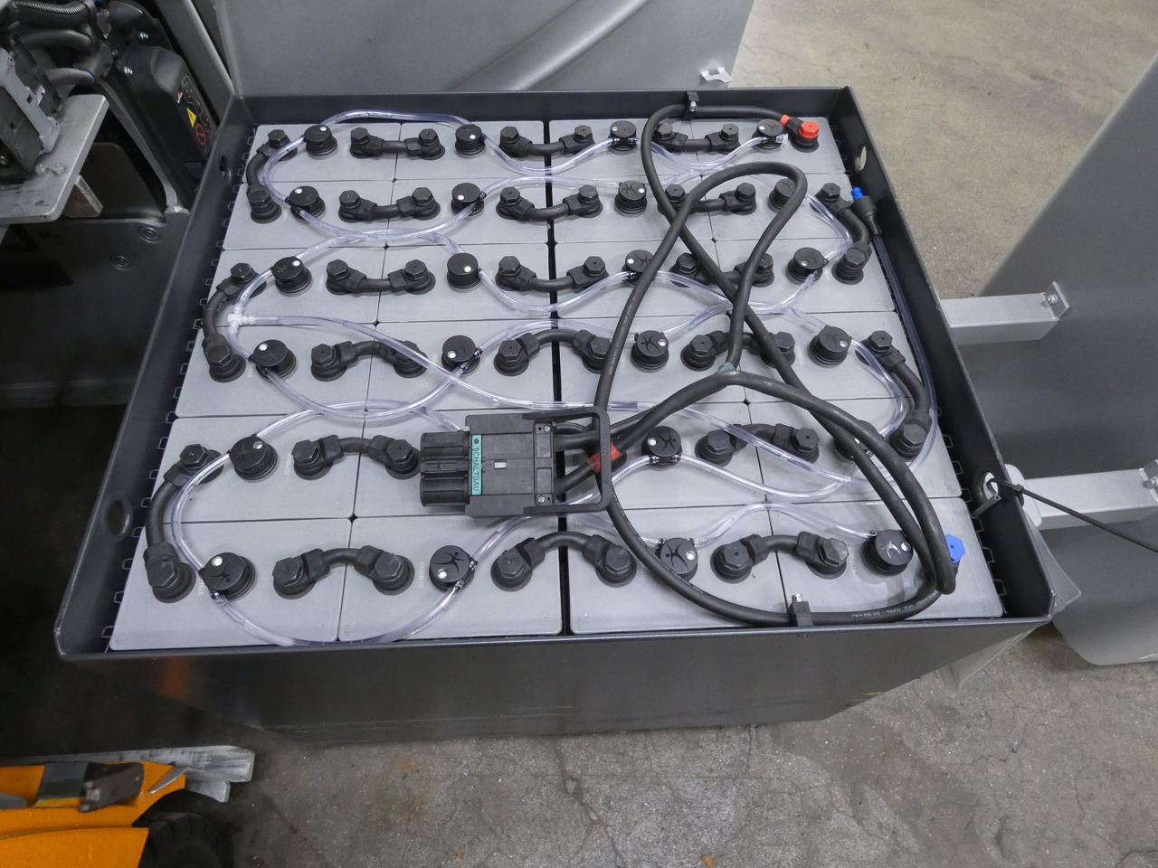 Still RX20-20PL/BRONZE - Electrostivuitor: Foto 4 Still RX20-20PL/BRONZE - Electrostivuitor: Foto 4