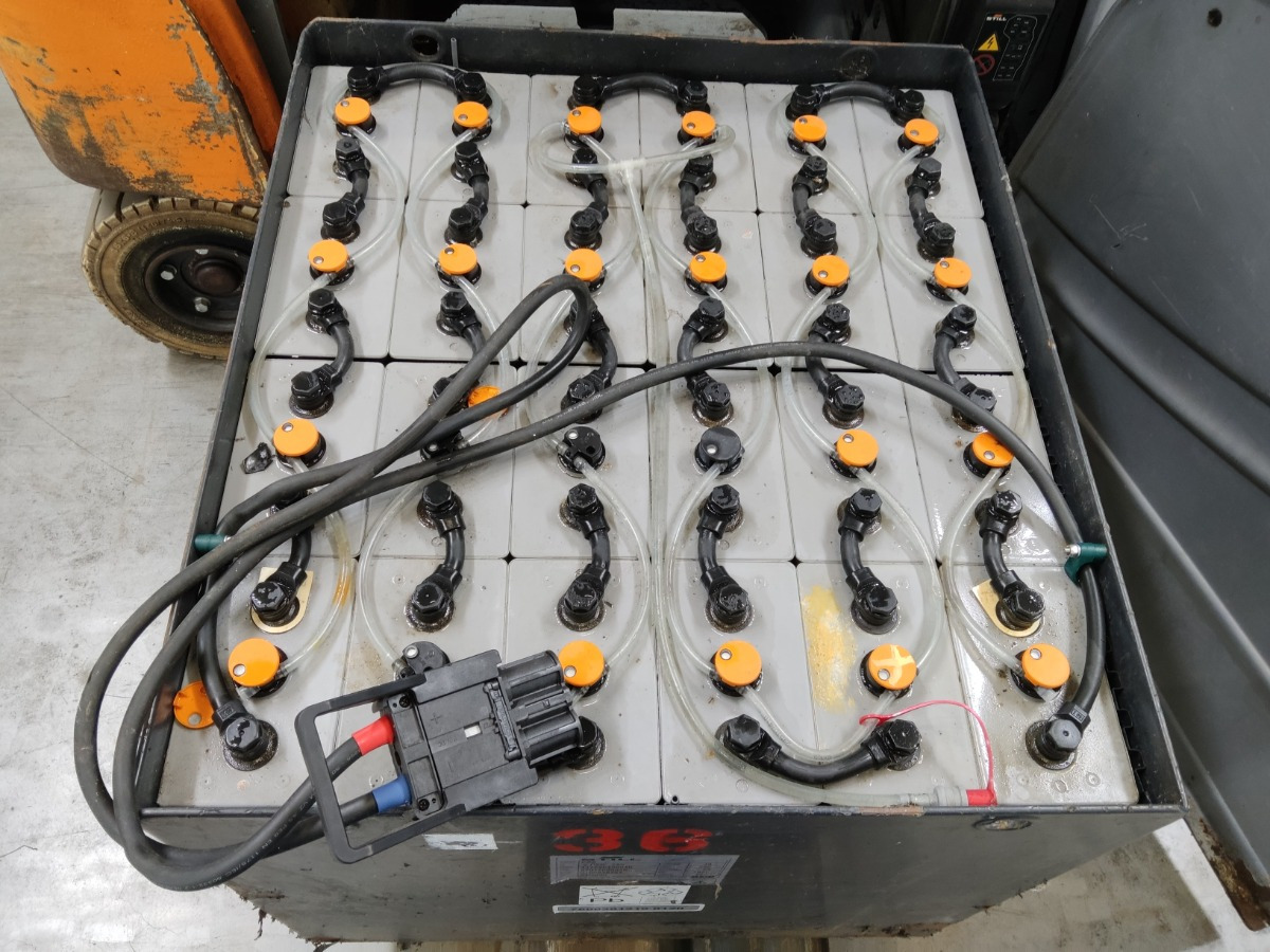 Still RX20-20PL - Electrostivuitor: Foto 4 Still RX20-20PL - Electrostivuitor: Foto 4