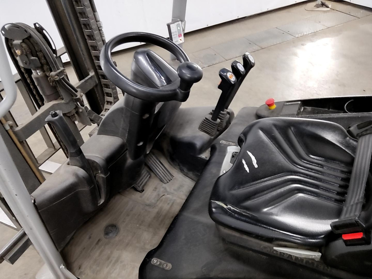 Still RX50-10C/LIION - Electrostivuitor: Foto 3 Still RX50-10C/LIION - Electrostivuitor: Foto 3