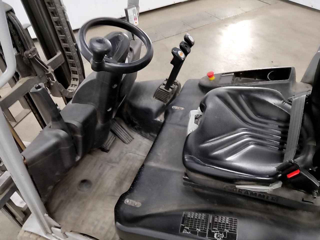 Still RX50-10C/LIION - Electrostivuitor: Foto 3 Still RX50-10C/LIION - Electrostivuitor: Foto 3