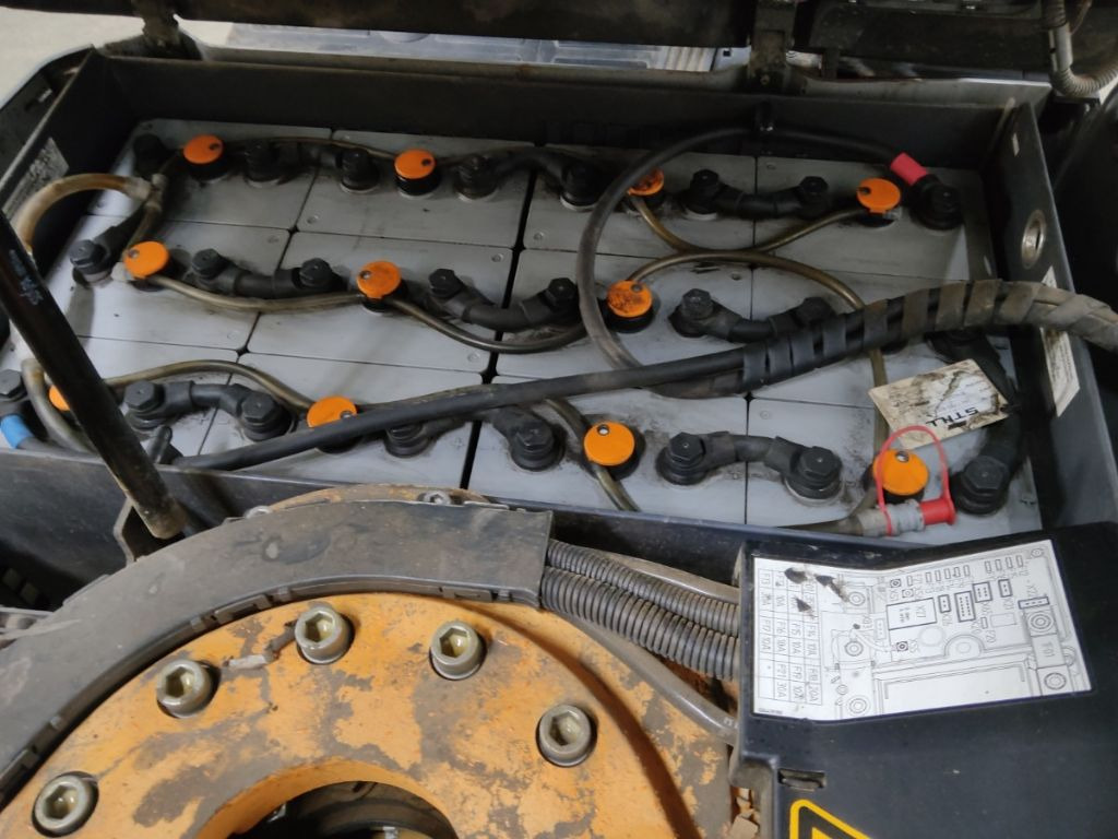 Still RX50-13 - Electrostivuitor: Foto 4 Still RX50-13 - Electrostivuitor: Foto 4