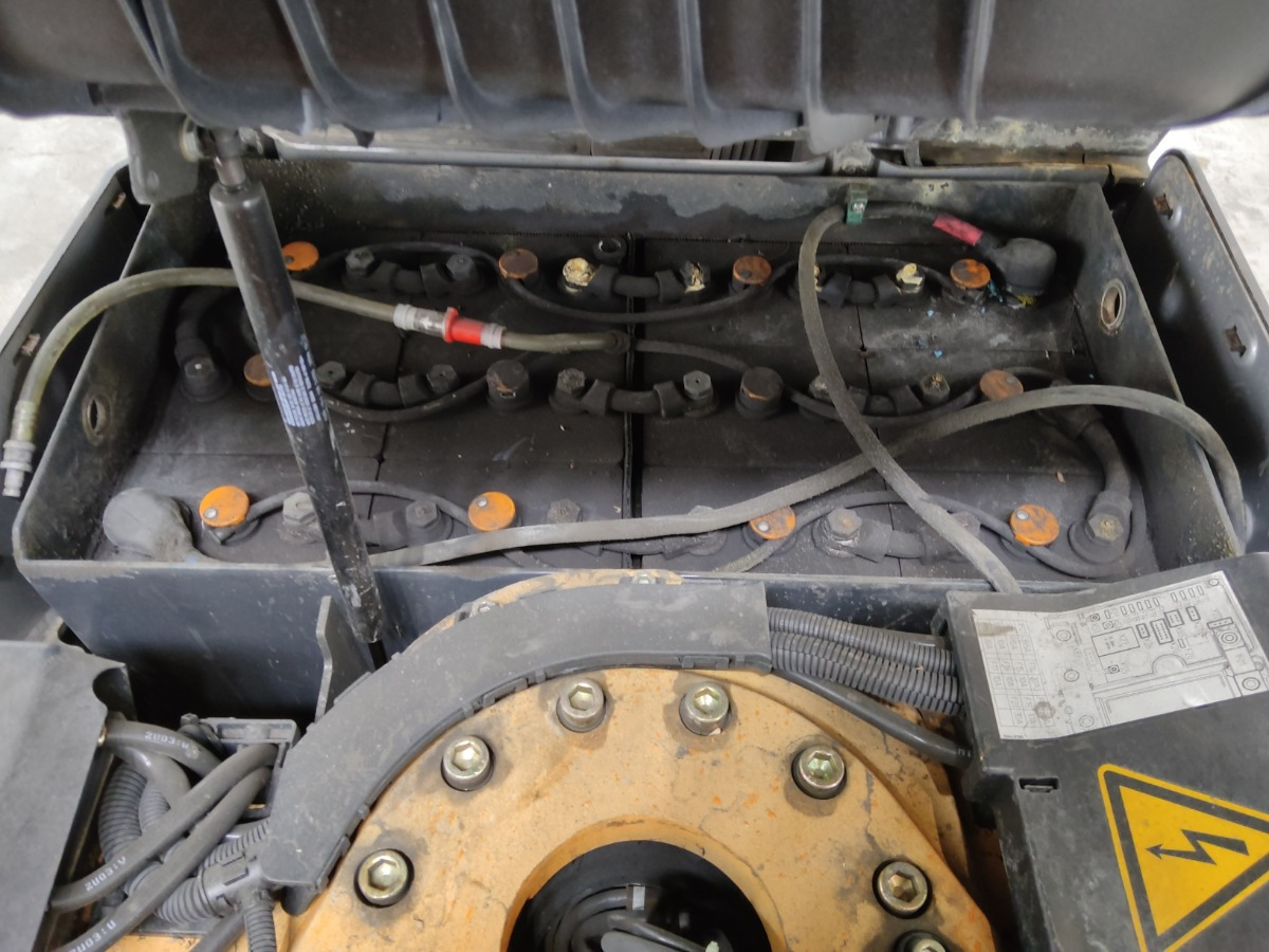 Still RX50-13 - Electrostivuitor: Foto 4 Still RX50-13 - Electrostivuitor: Foto 4